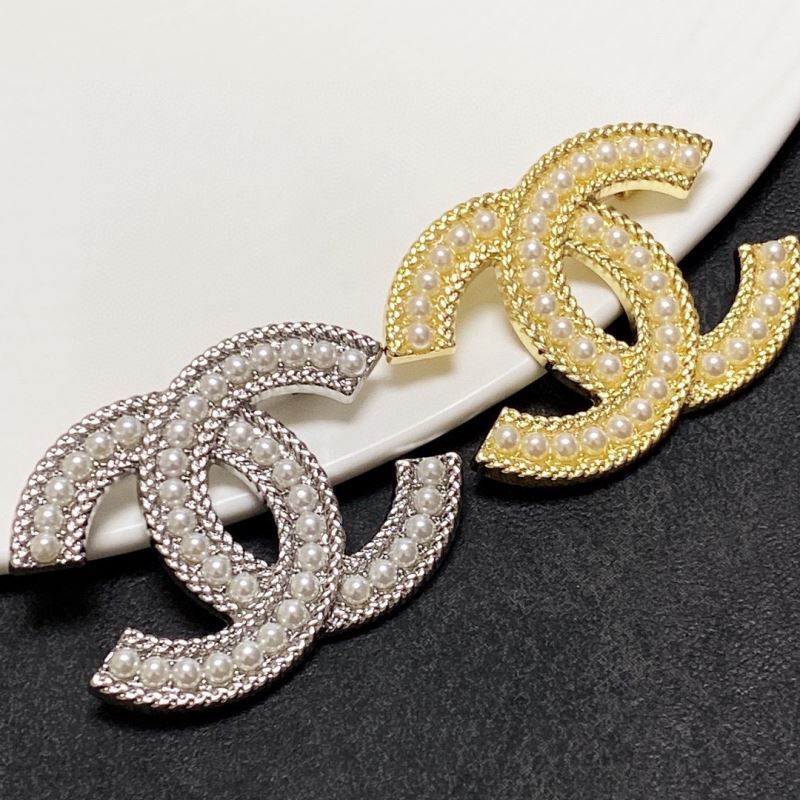 Chanel Brooches